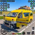 Modern Van Driver: Dubai Van