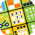Word & Logic Mini Puzzle Games