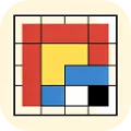 Patches Rectangle Logic Puzzle