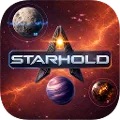 Starhold: Space Real-Time RTS