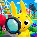 Find It: Hidden Characters