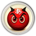 LingLab_EvilChar: Kana Battle