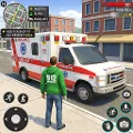 City Ambulance Rescue Sim Game