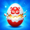 Magic Eggy World