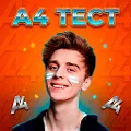 А4 - Тест