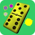 Dominoes in Pairs PRO -AI Game
