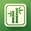 Bamboo Space: Zen Launcher