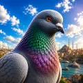 Pigeon Paradise