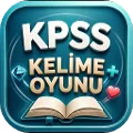 KPSS Kelime Oyunu