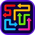 Arrow Flow Puzzle Escape Game