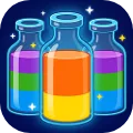 Wizard Sort: Color Match Game