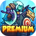 Epic King Heroes: Premium TD