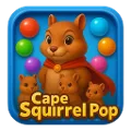 Cape Squirrel Pop