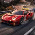 Red Car Racing