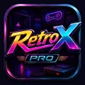 RetroX PRO: Retro Emülatörü