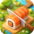 Sushi Sort 3D: Match Puzzle