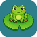 Hopover: Frog Board Game