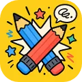 Doodle Duel: Draw & Guess