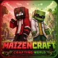 MAIZENCRAFT : Crafting World