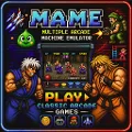 MAME Retro Arcade Emulator