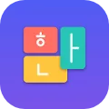 Hangul Blocks