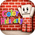 Color Hide Party Online