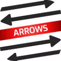 Arrows Up