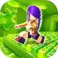 Jump Slime Escape: Speed Run