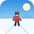 Ski Rush Ilgaz: Ski Game