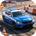 Squad Car Park