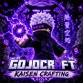 GOJOCRAFT : Kaisen Crafting