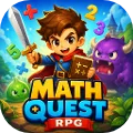 Math Quest RPG