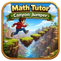 Math Tutor - Canyon Jumper
