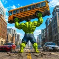 Monster Hero City Battle Game