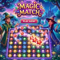 Magic Match: Puzzle Farm