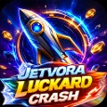 Jetvora Luckaro Crash