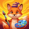 Animal Magic: Çizim Oyunu