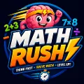 MathRush: Mental Math Game