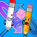 BFDI Parallels