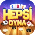 Hepsi Oyna-Okey & Batak