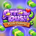 Arrow Rush: Puzzle Challenge