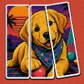 Jigsaw Trio: Card Sort Puzzle
