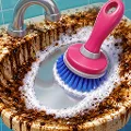 Cleaning House Satisfying ASMR