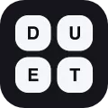 DUET: Word Games & Puzzles