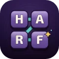 Harfika: Word Hunt Puzzle