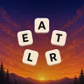 Letter Retreat: Word Puzzle