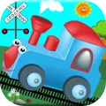 Train Games Dinosaur & Zoo Fun