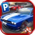 3D Real Test Drive Racing Parking Game - Free Sports Cars Simulator Driving Sim Games