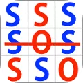 SOS Game - Play SOS Online