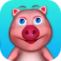 My Talking Pig Oinky